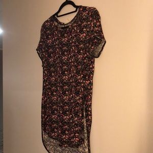 Floral Wilfred T-shirt